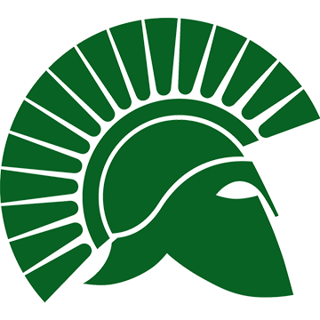Logo: De La Salle Spartans