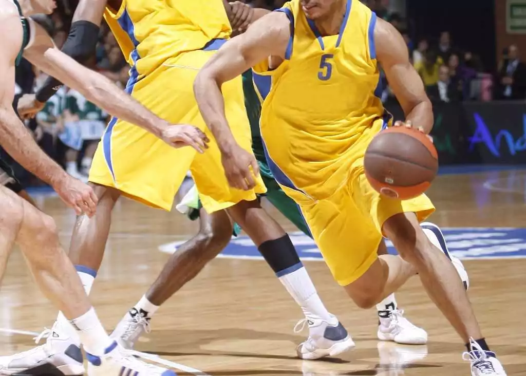 basketball players