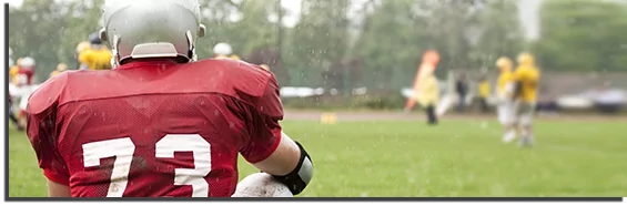 football player