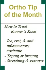 Ortho Tip of the Month
