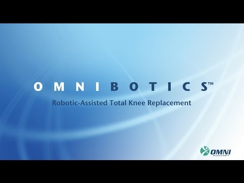 Omnibotics Robot Assisted Surgery | Golden State Orthopedics & Spine