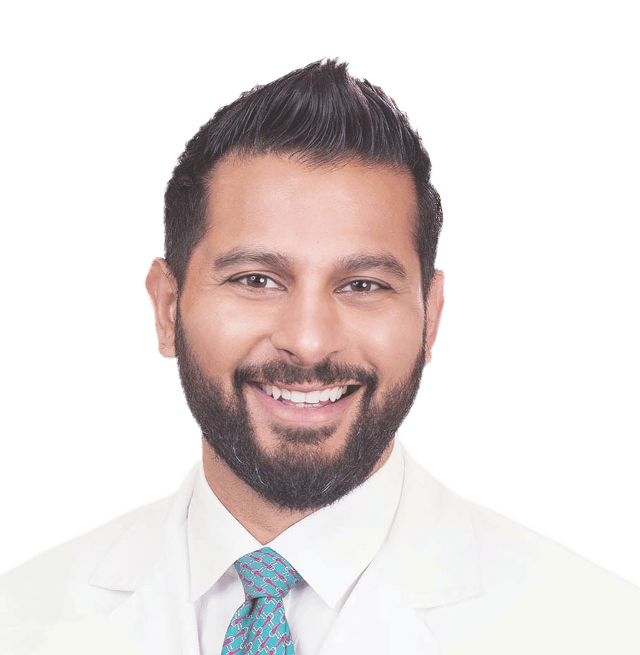 Photo: Saqib Hasan, M.D.