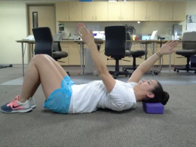 Photo: Thoracic Spine Mobility
