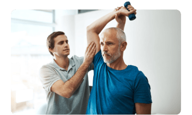 Photo: Physical Medicine & Rehabilitation