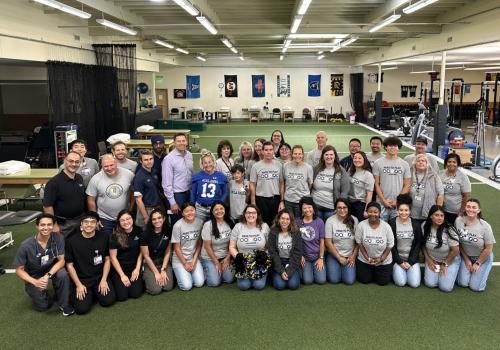 Golden State Orthopedics & Spine Community Involvement