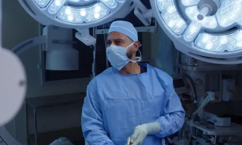 Photo of Saqib Hasan, MD