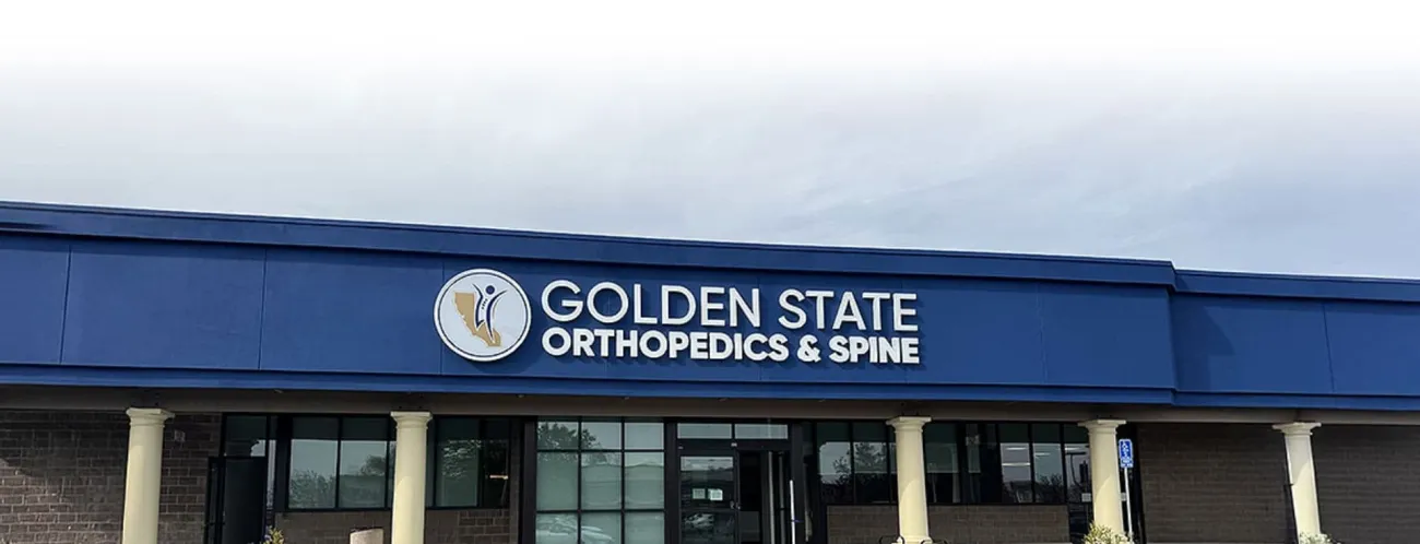 golden state ortho office building