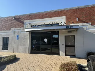 Photo: Walnut Creek Redwood Physical Therapy