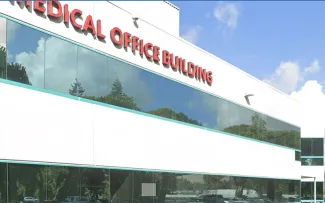 Hayward office