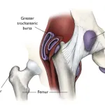 Photo: Failed Hip Replacement Revision