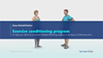 Knee Rehabilitation