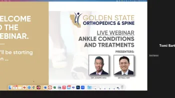 Ankle Conditions & Treatments