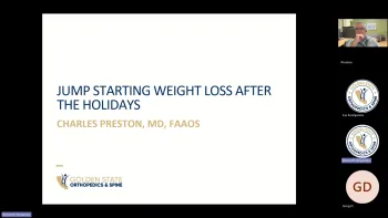 Jump Starting Weight Loss After Holidays