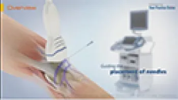 Ultrasound Shoulder Knee Injection