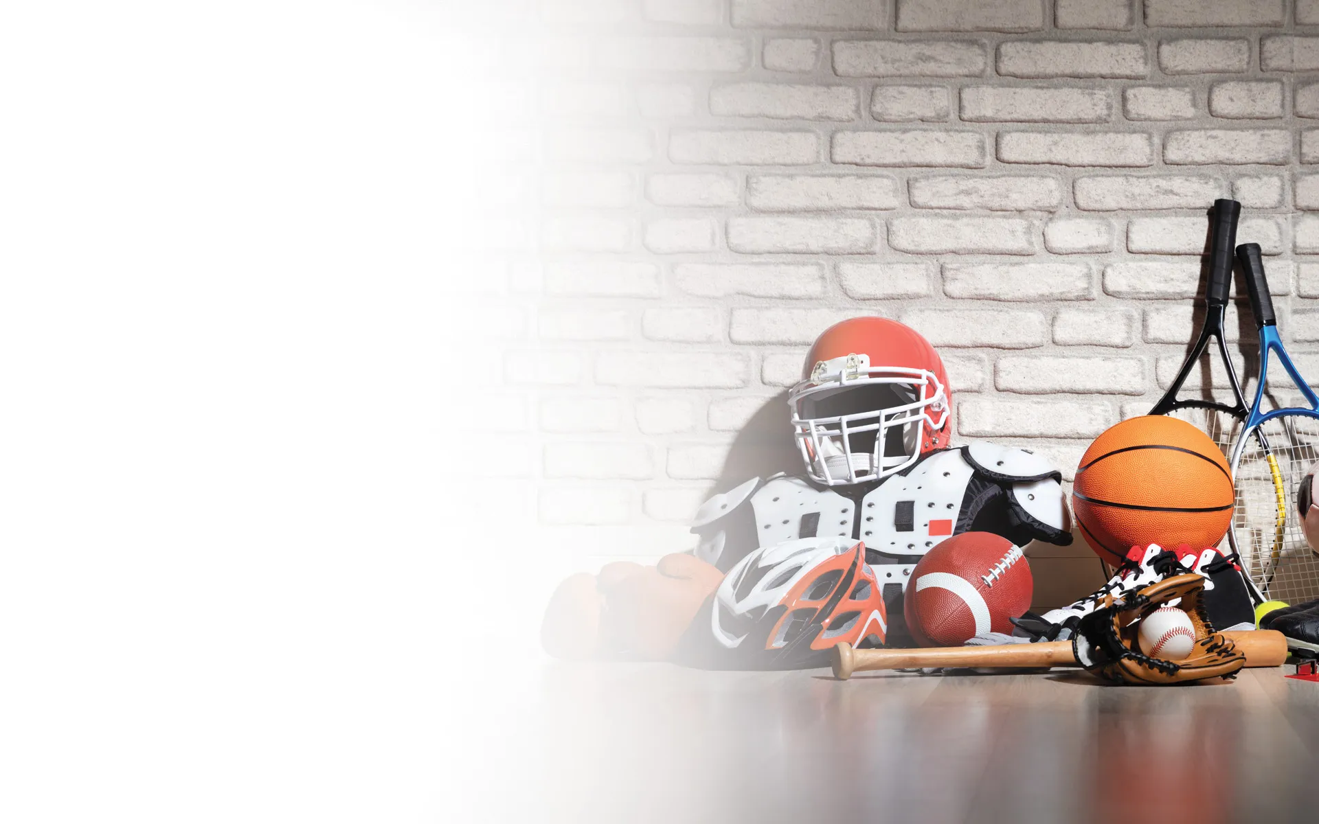 sports equipment
