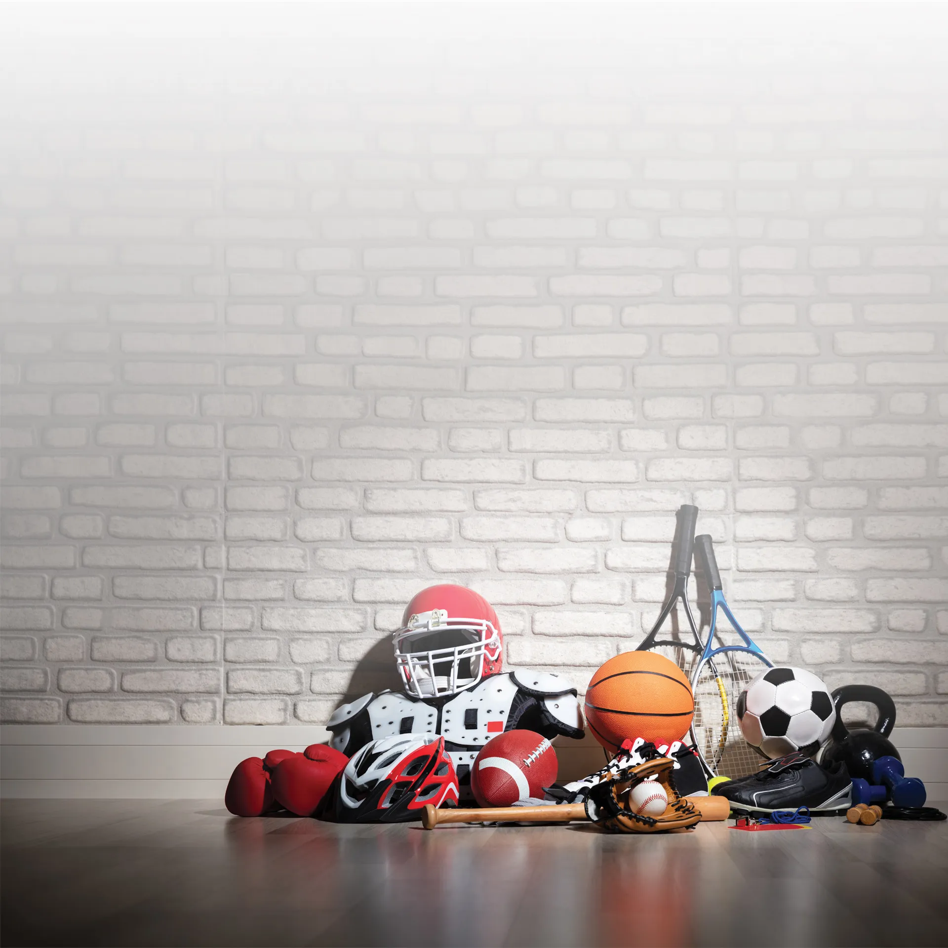 sports equipment