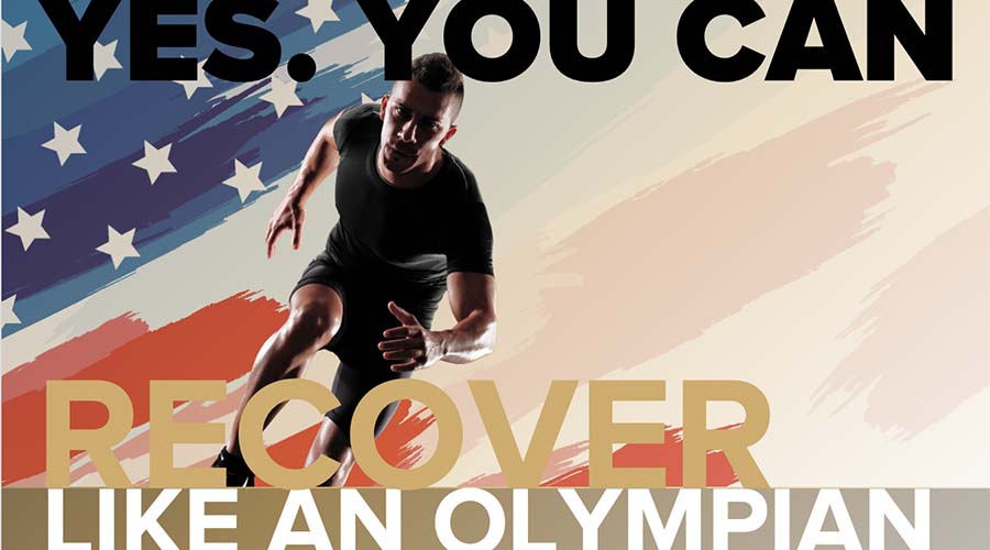 Recover Like An Olympian