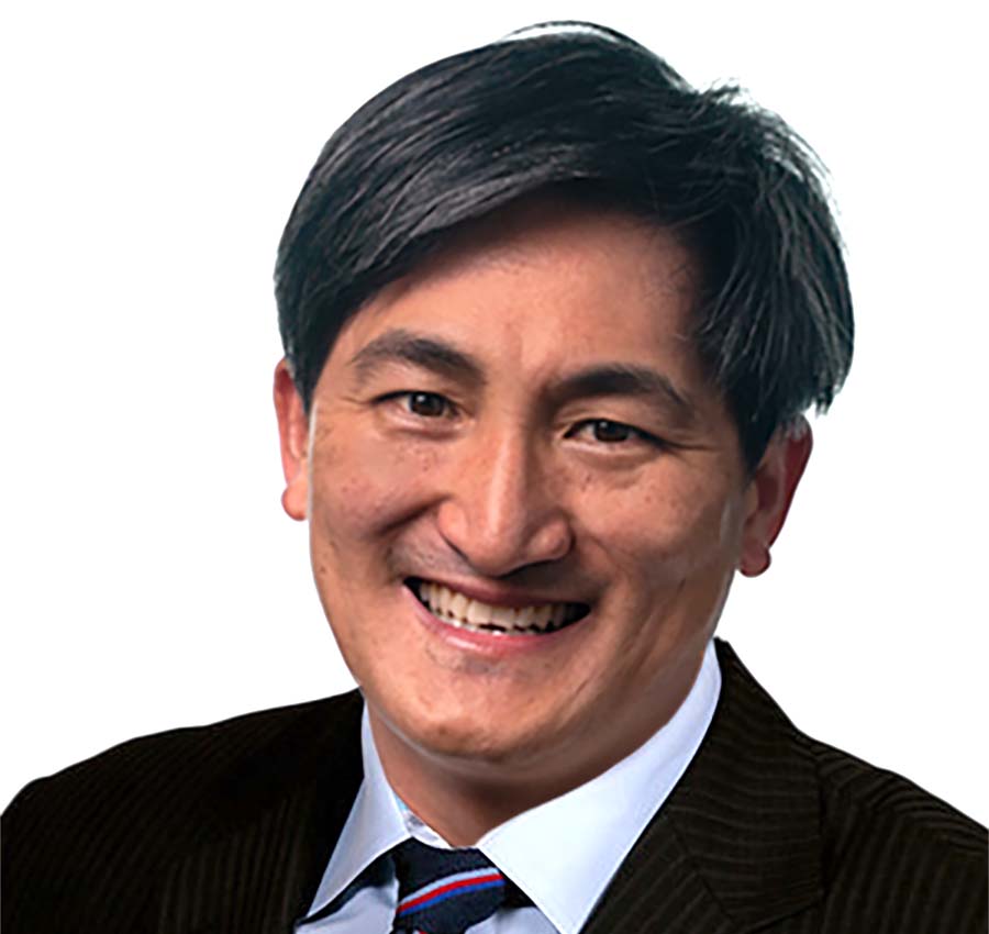 Dr Michael Y Chang