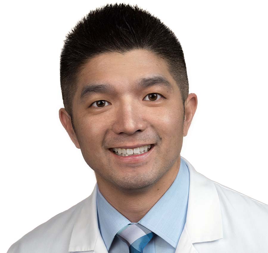 Dr Andrew Hou