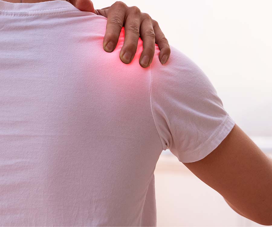 Inflamed Shoulder Golden State Orthopedics Spine