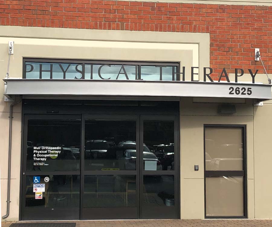 Walnut Creek Redwood Physical Therapy