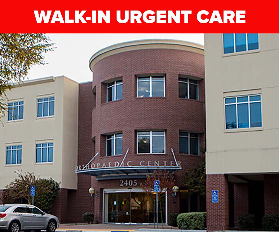 Walnut Creek Urgent Care