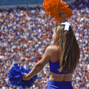 Cheerleading
