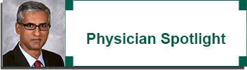 Physician spotlight