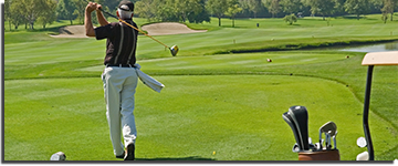 Golfer