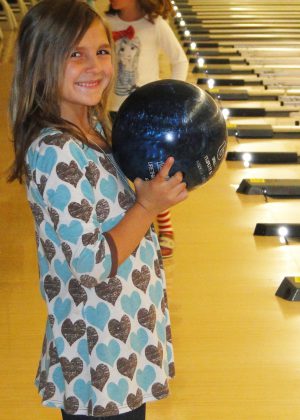 Isabella bowling