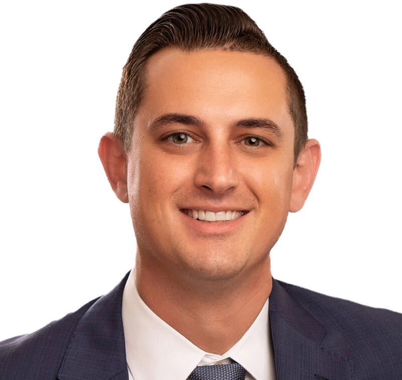 Dr Sean Griffiths, Orthopedic Surgeon