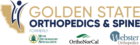 Golden State Orthopedics & Spine Logo