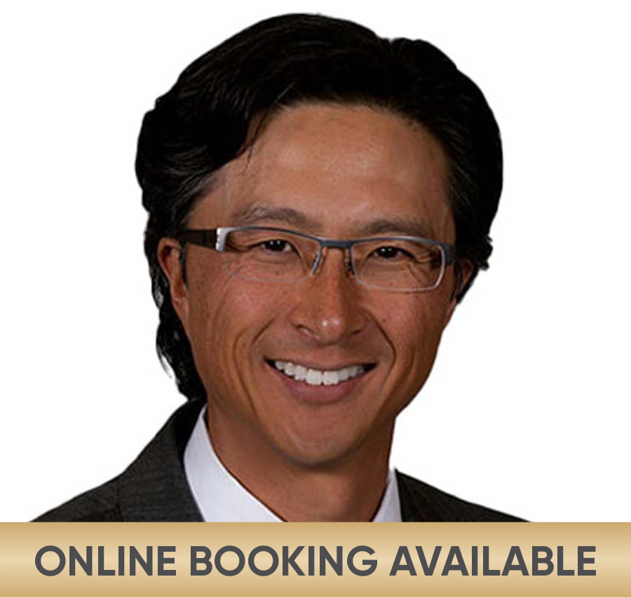 Dr Steven Lee, Orthopedic Surgeon